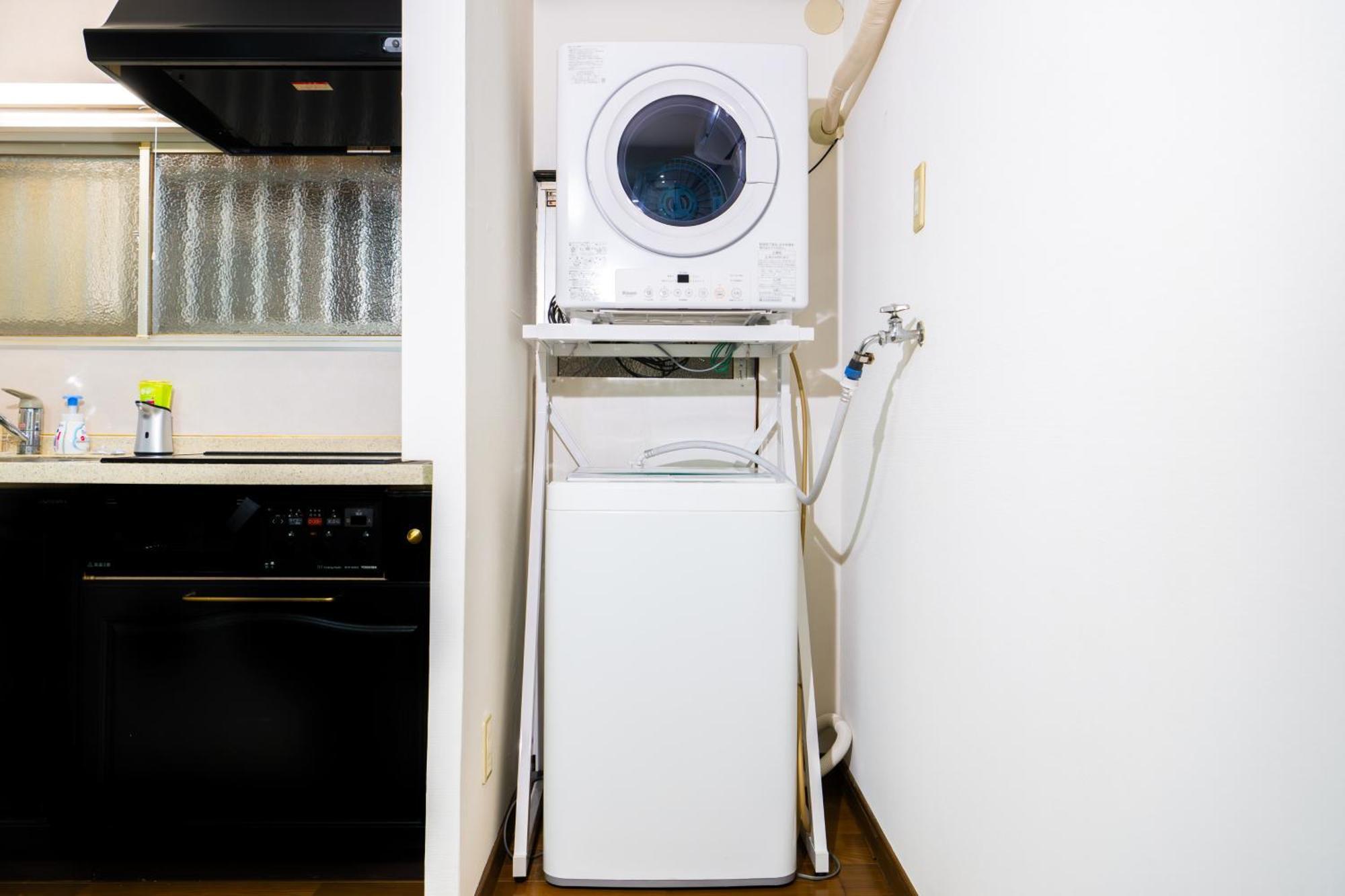Appartement 西成千本北テラスハウス Ōsaka