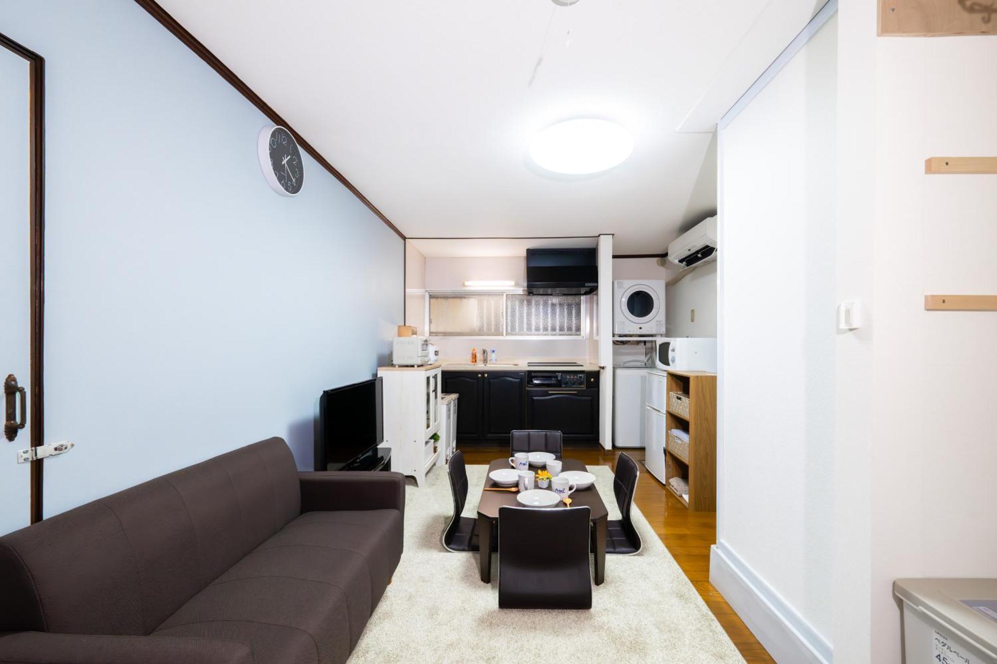 西成千本北テラスハウス Appartement Ōsaka