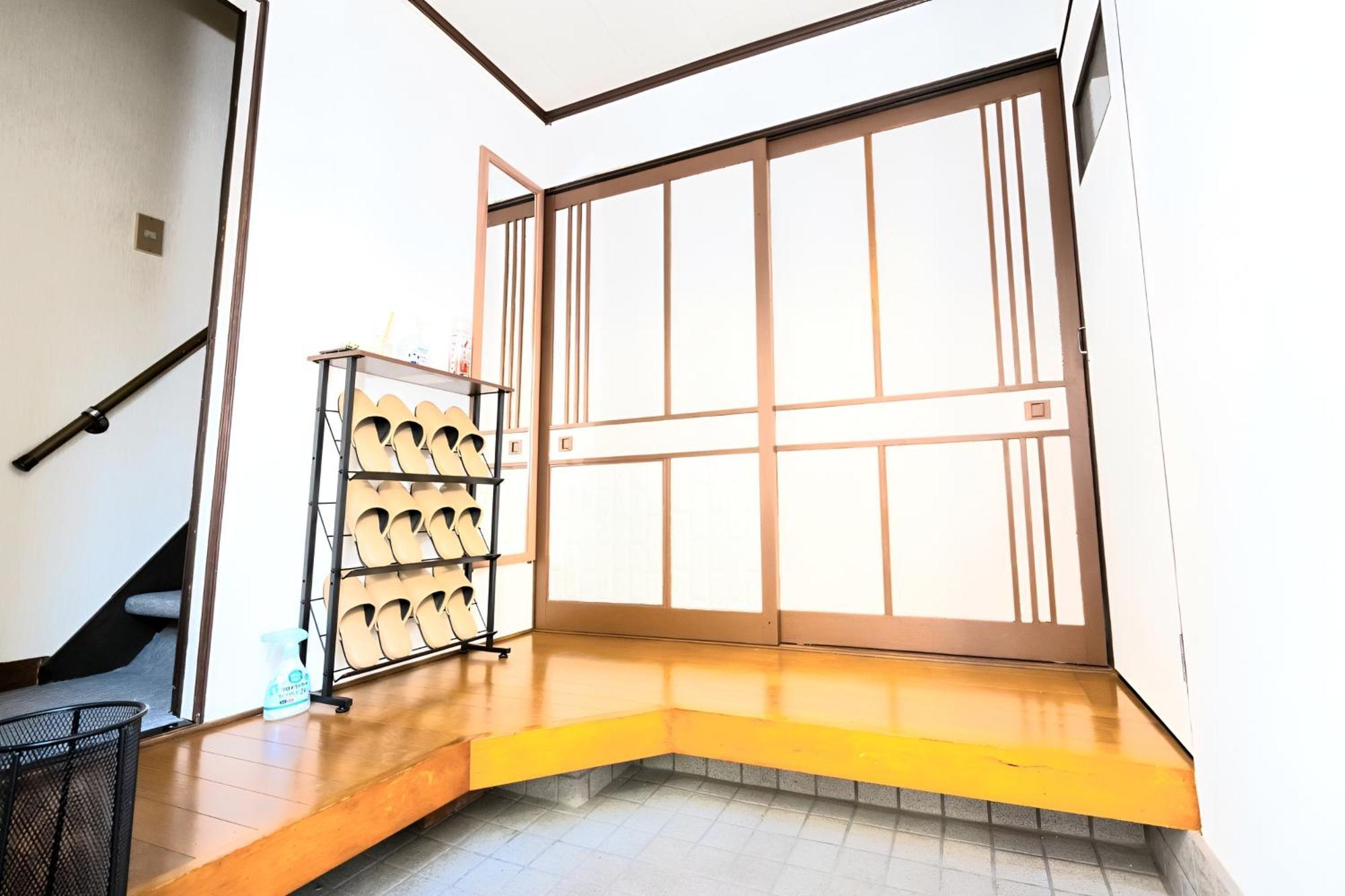 西成千本北テラスハウス Appartement Ōsaka