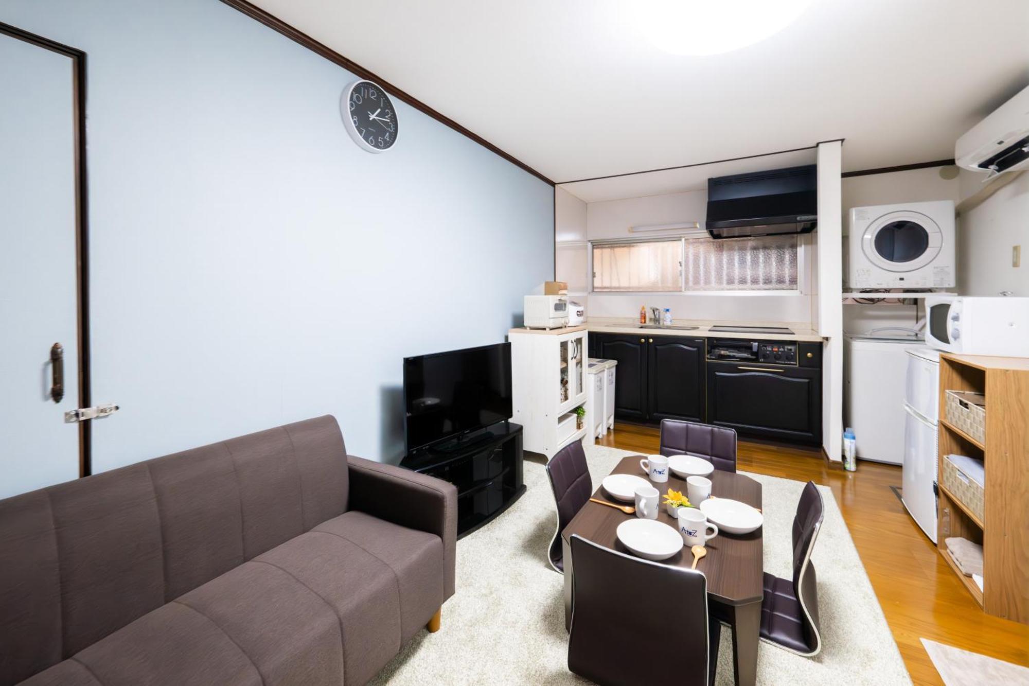 西成千本北テラスハウス Appartement