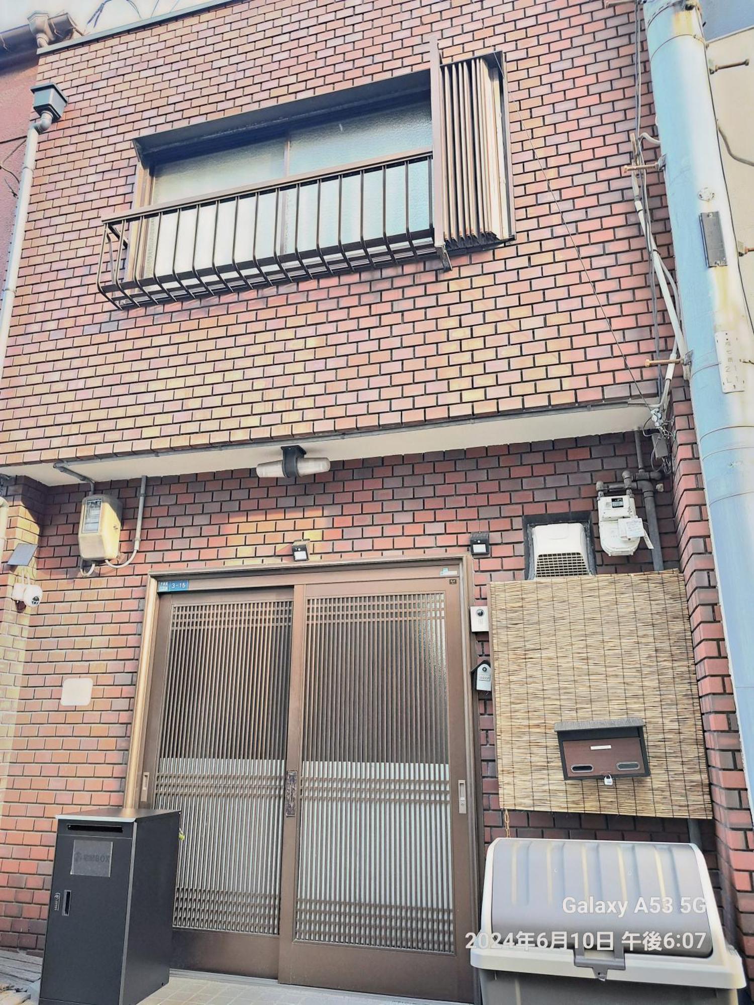 西成千本北テラスハウス * Ōsaka