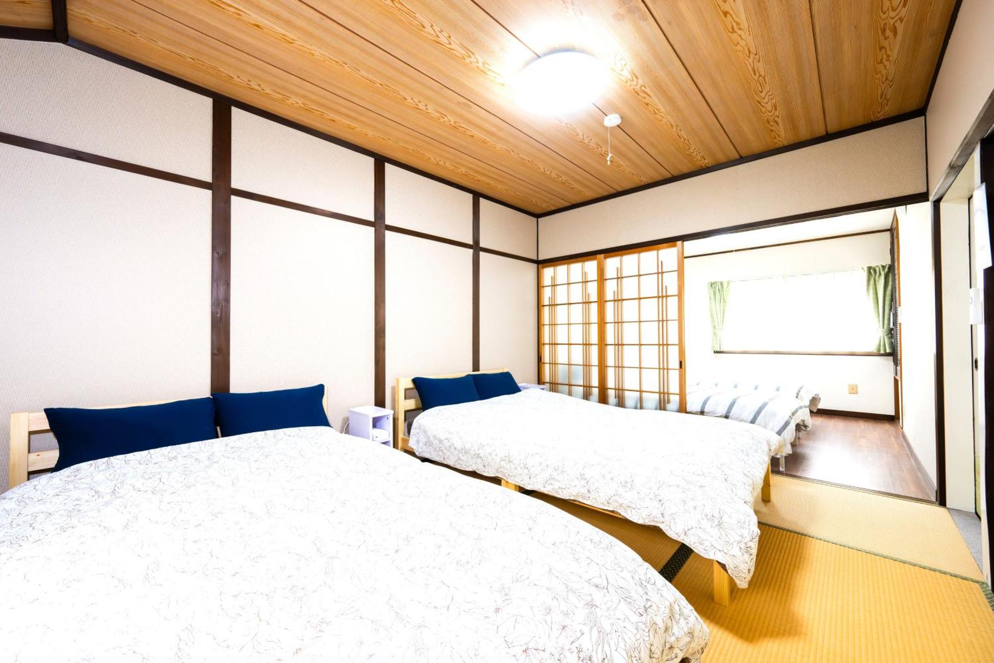 西成千本北テラスハウス Ōsaka